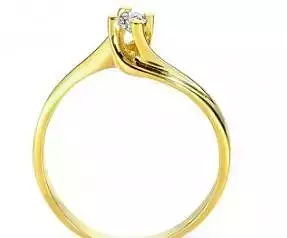 139 Female ring Soliter