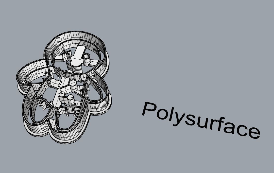 Voodoo Doll cookie cutter 3D print model_5