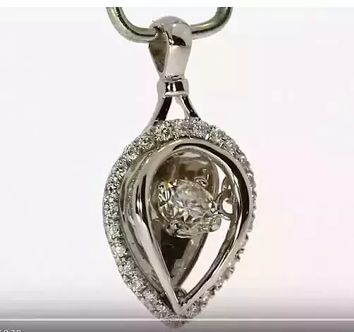 308  Beautiful pendant