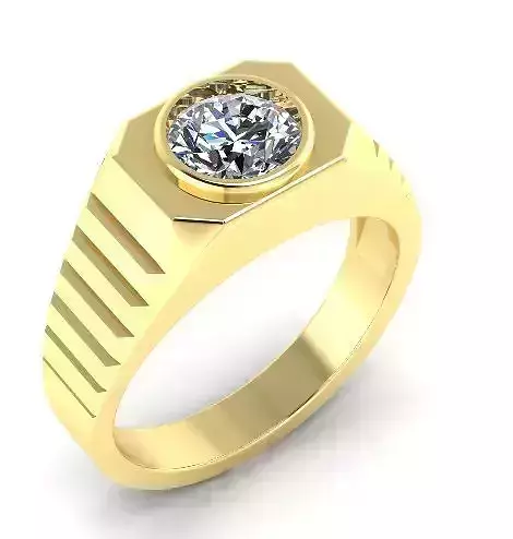 305   Mens ring
