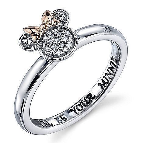 294  Ringle mouse ring 3D print model