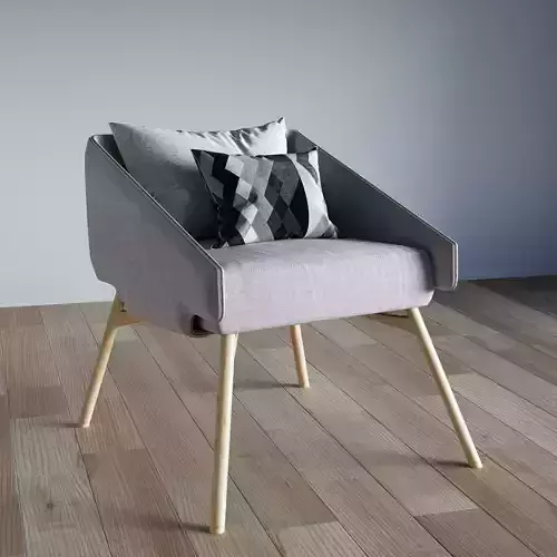 Modern Style  Side Chair