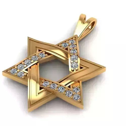  Magen David zvezda davida 332