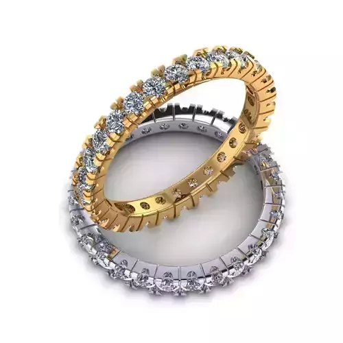  Engagement ring  349 3D print model