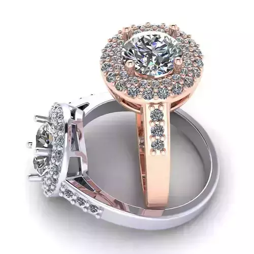 Womens ring stones 398