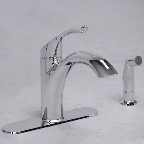 Kohler Mistos  3D model
