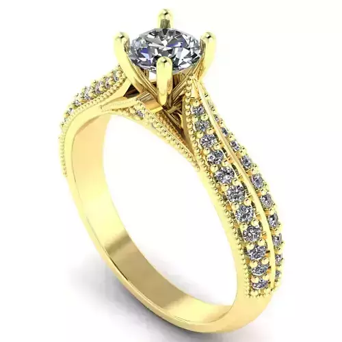  Ring 384 3D print model