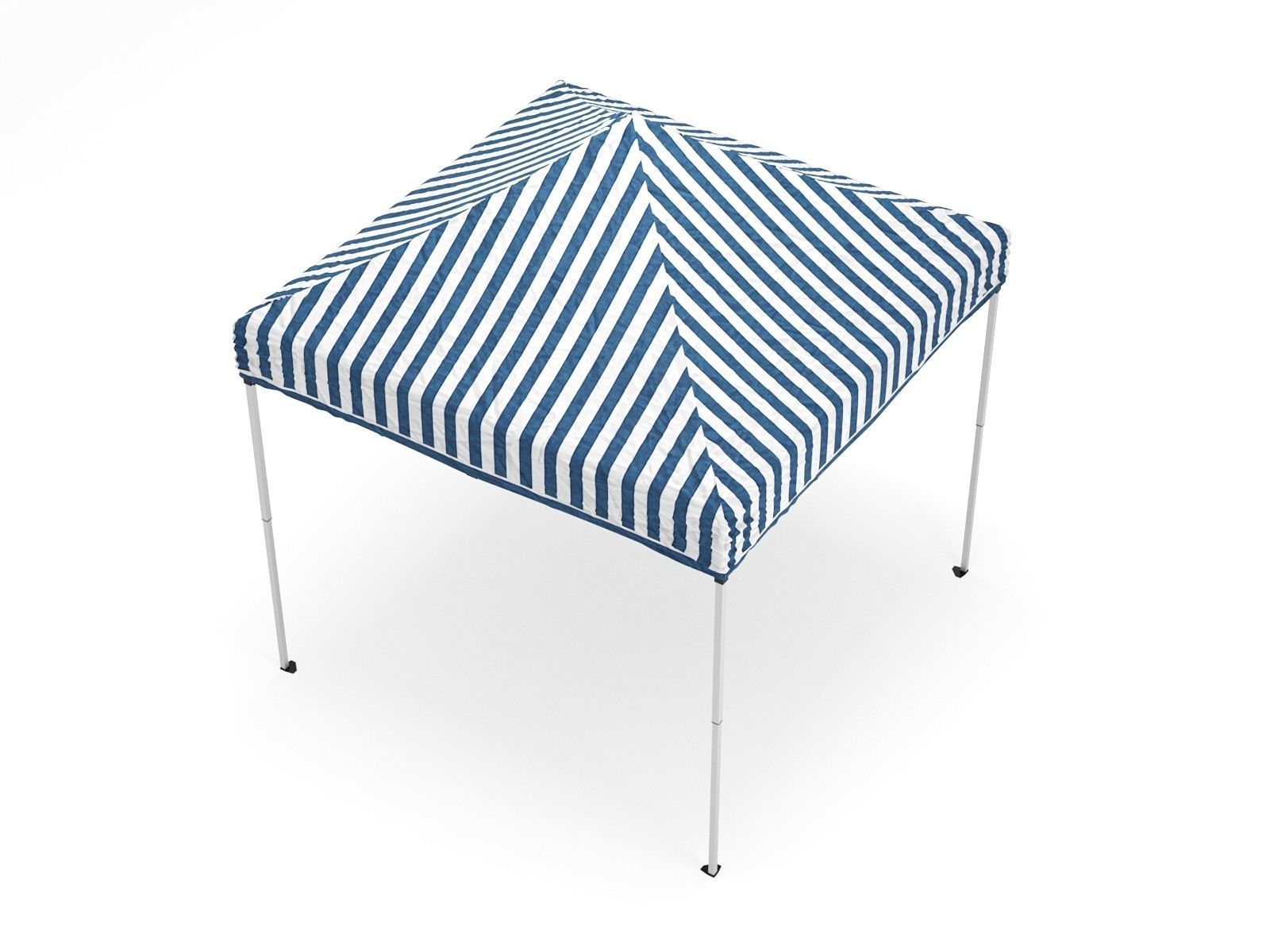 Gazebo Commercial Event Canopy Tent 3D model_3