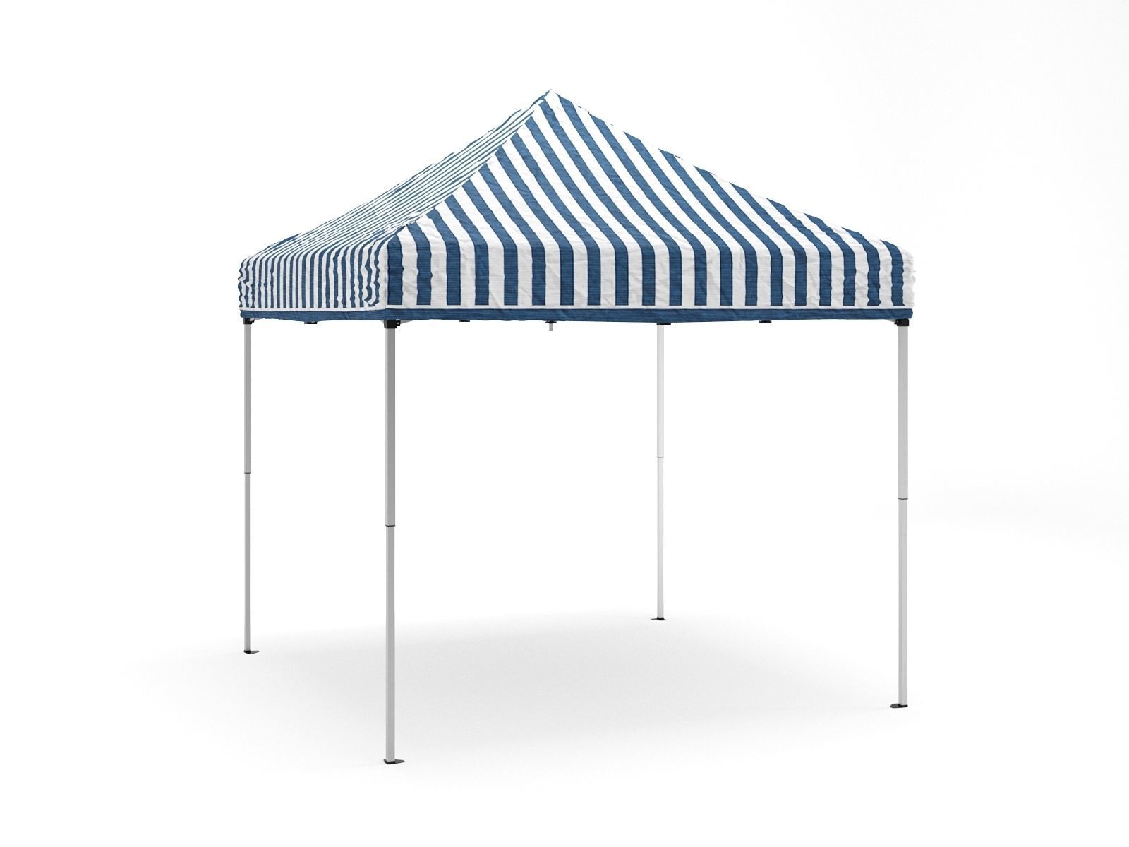 Gazebo Commercial Event Canopy Tent 3D model_1