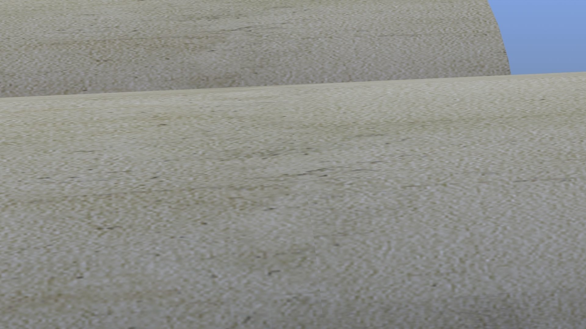 Grannary Building Low-poly 3D model_34