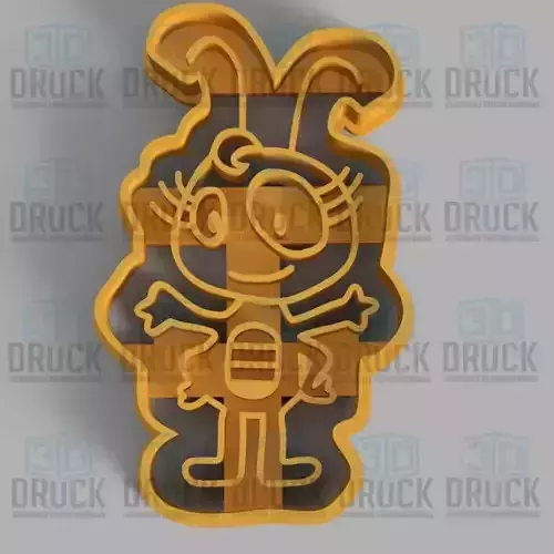 Ant - Hormiga Cookie Cutter