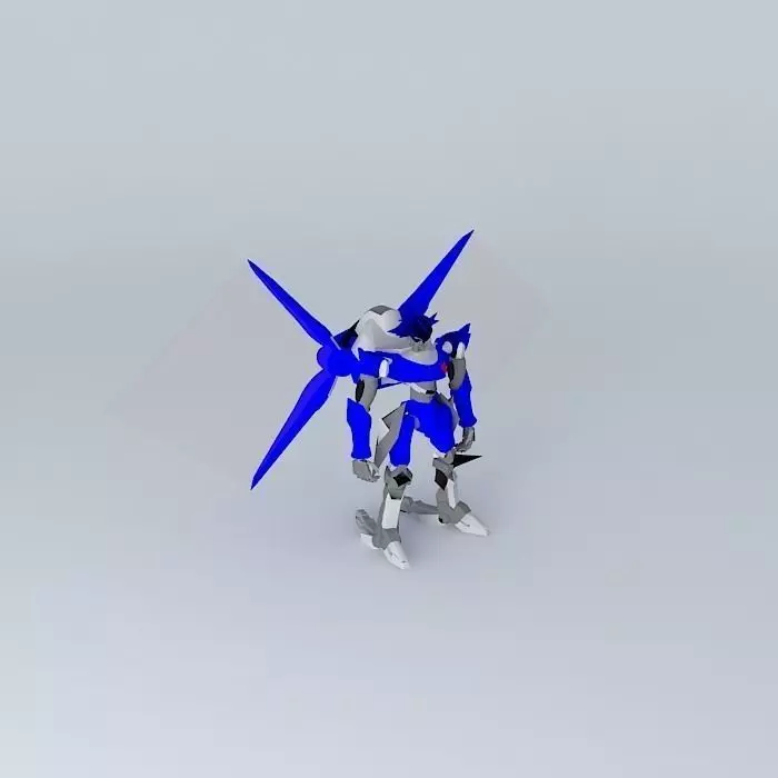 Akatsuki Command Model Akatsuki immediate follower specification Free 3D model_0