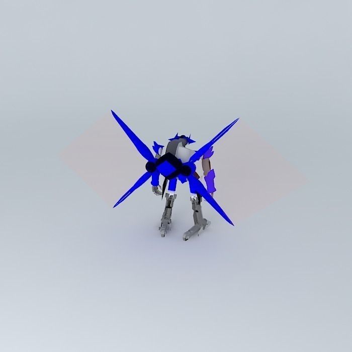 Akatsuki Command Model Akatsuki immediate follower specification Free 3D model_1