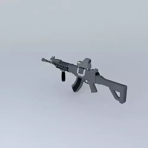 QBZ03 CUSTOM