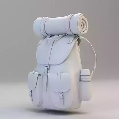 Traveler Backpack