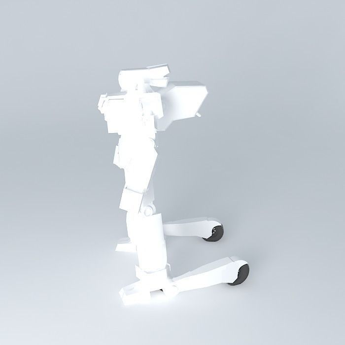 glasgow fixed update Free 3D model_2