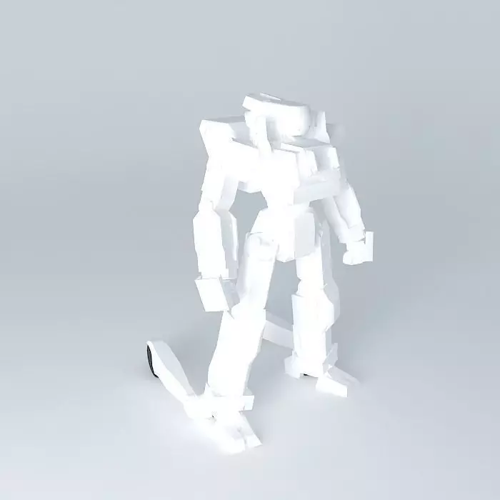 glasgow fixed update Free 3D model_0