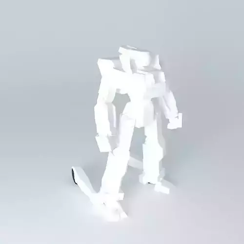 glasgow fixed update Free 3D model