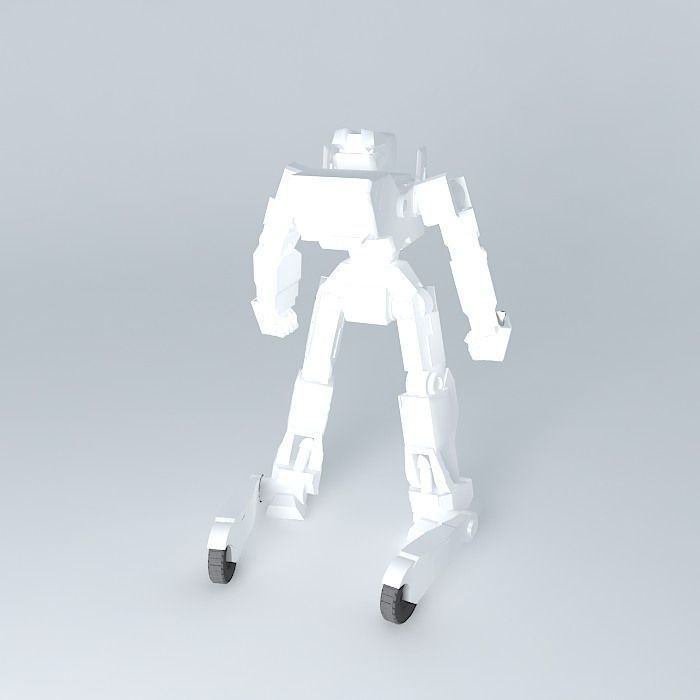 glasgow fixed update Free 3D model_1