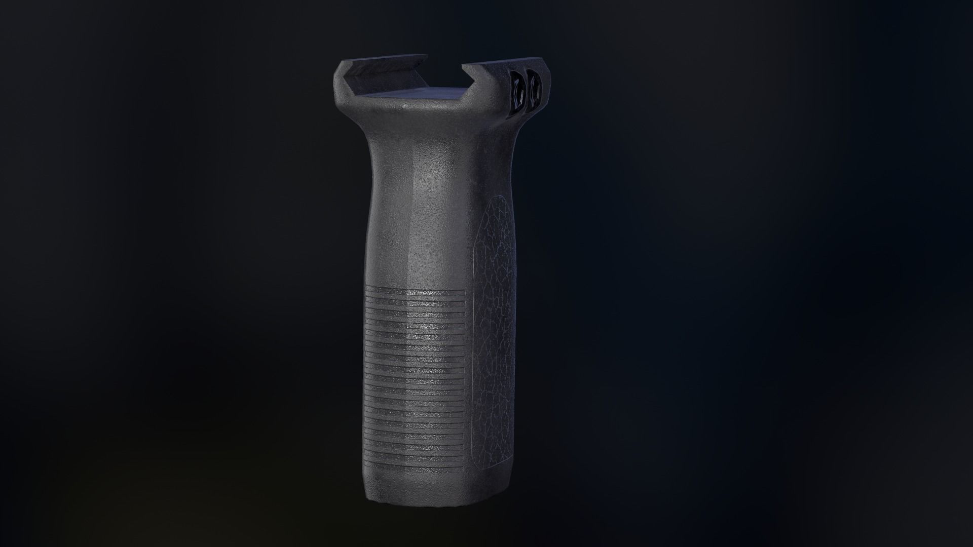 Weapon Attachments - Vol 01 - UE4 Game Ready Low-poly 3D model_15