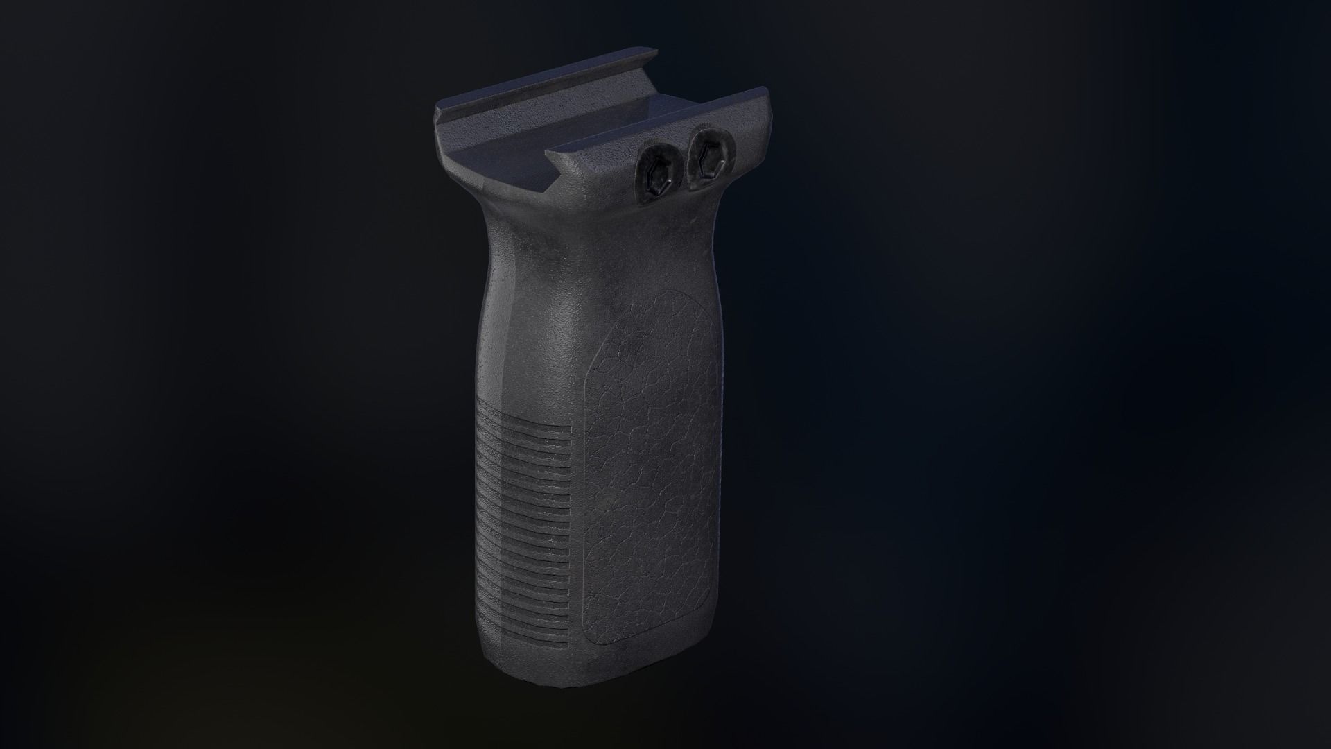 Weapon Attachments - Vol 01 - UE4 Game Ready Low-poly 3D model_16