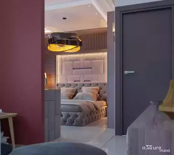 azure Master Bedroom 01