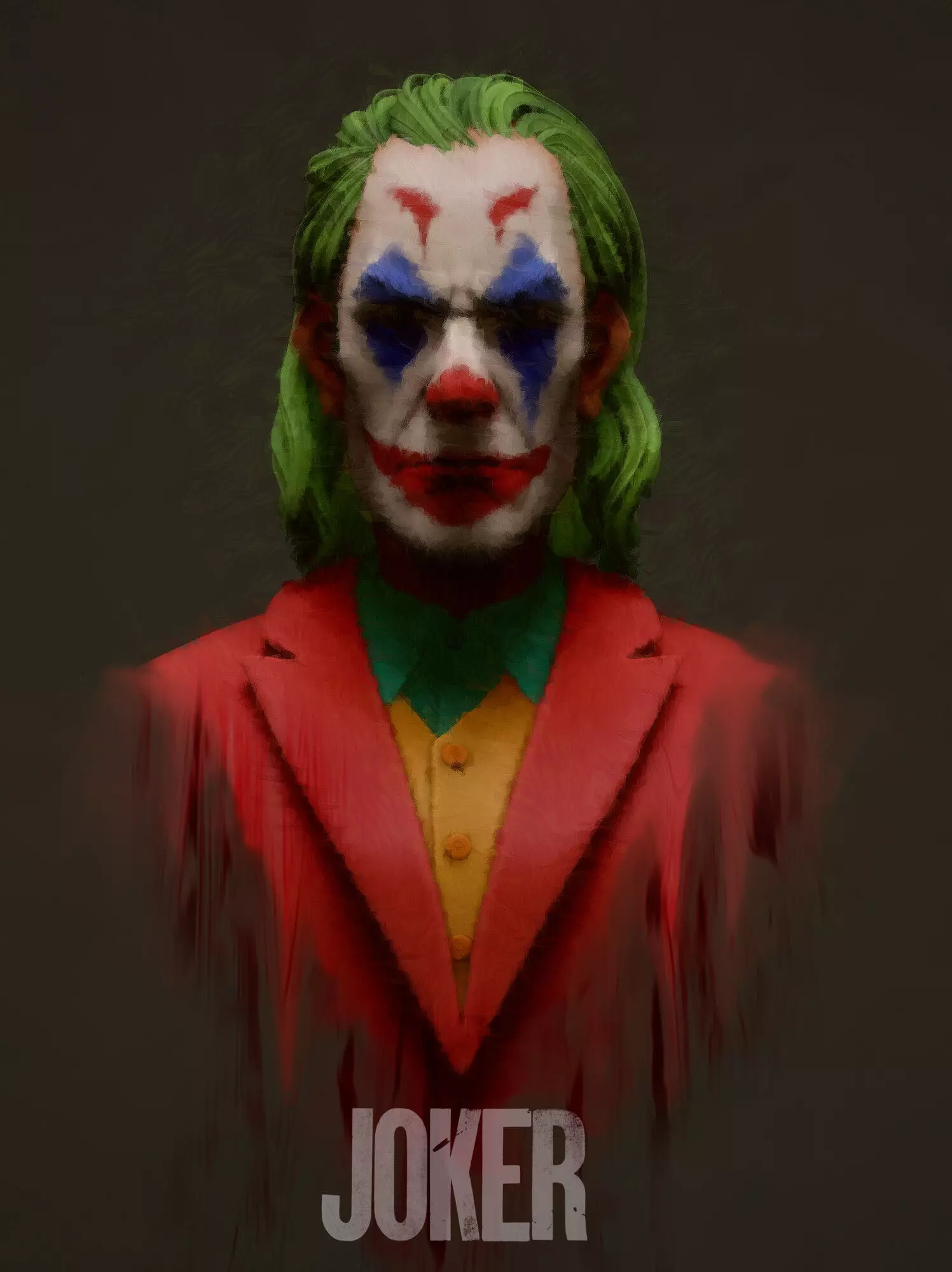 Joker 2019 3D print model