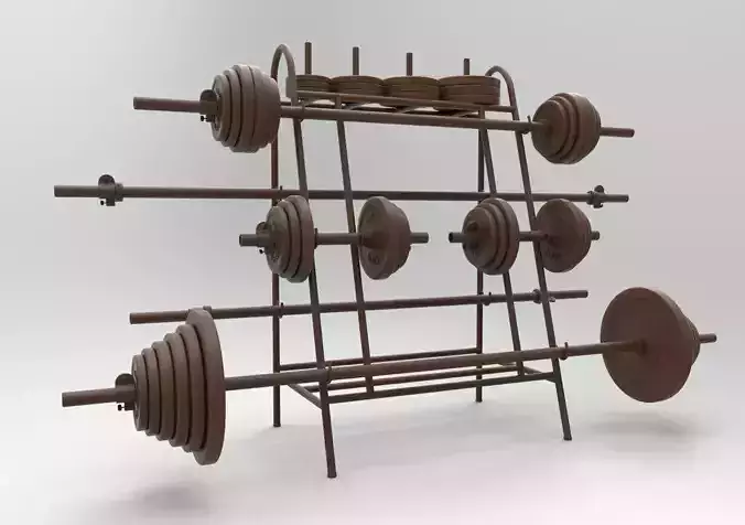 training apparatus mod6 3D print model