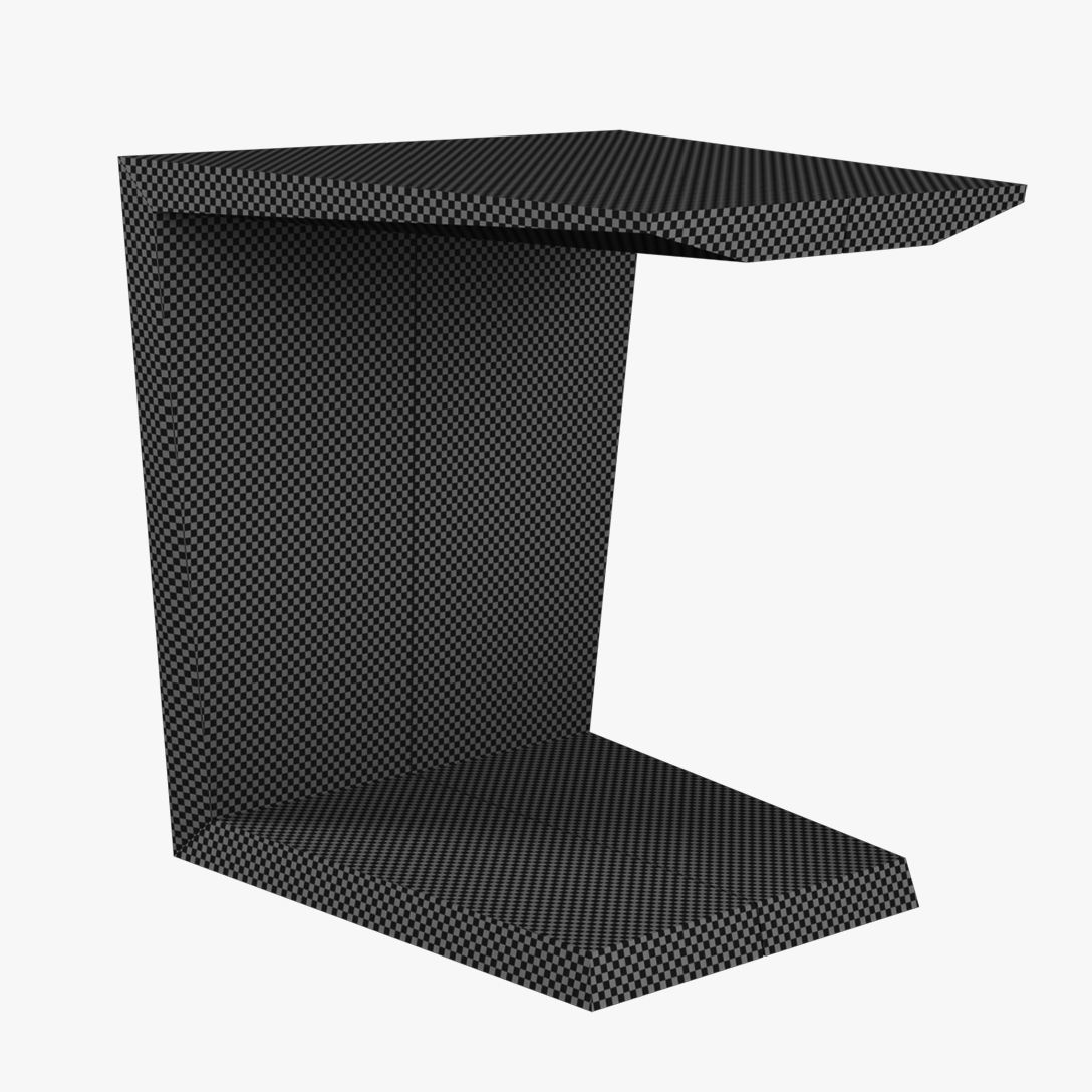 JULIAN SIDE TABLE 3D model_3