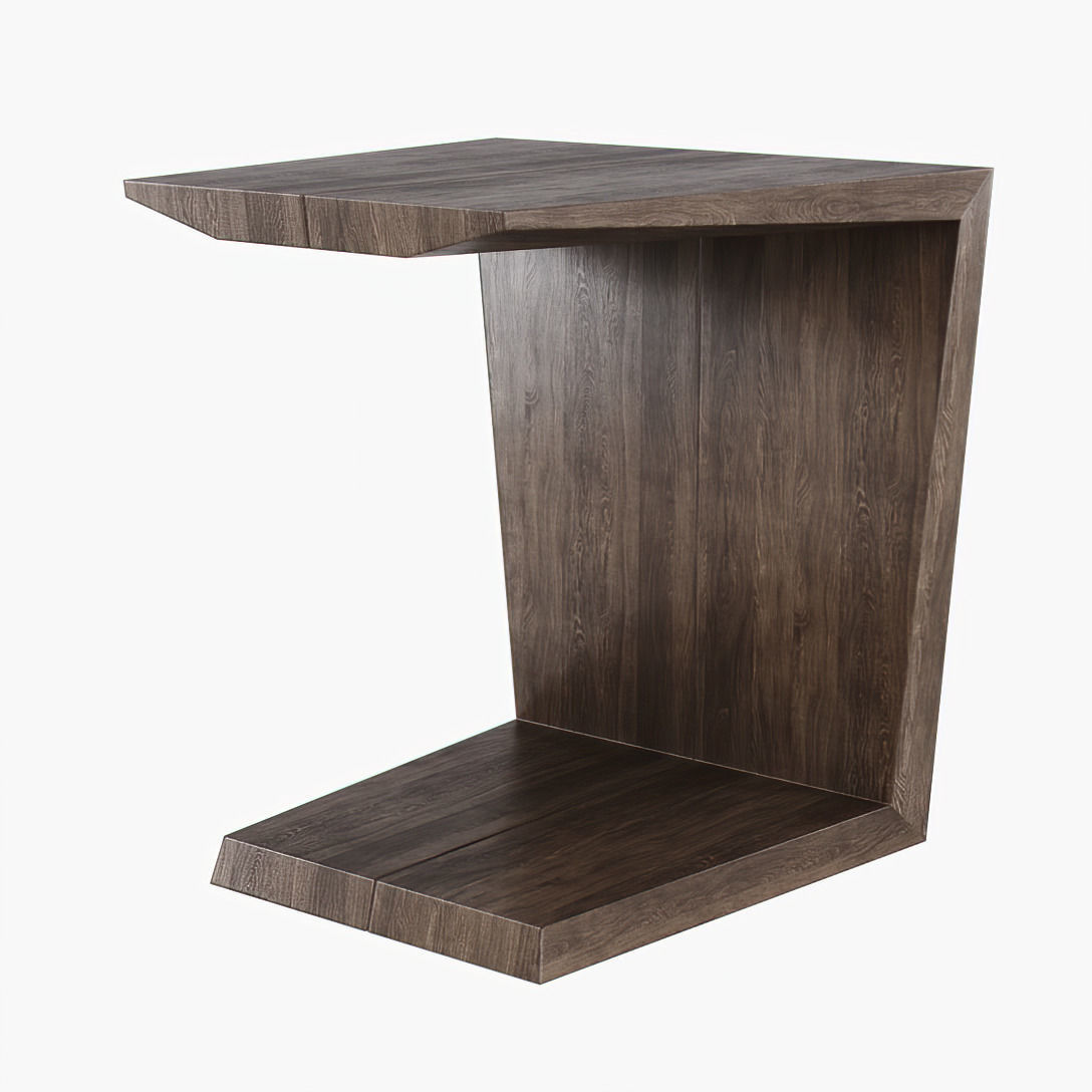 JULIAN SIDE TABLE 3D model_1