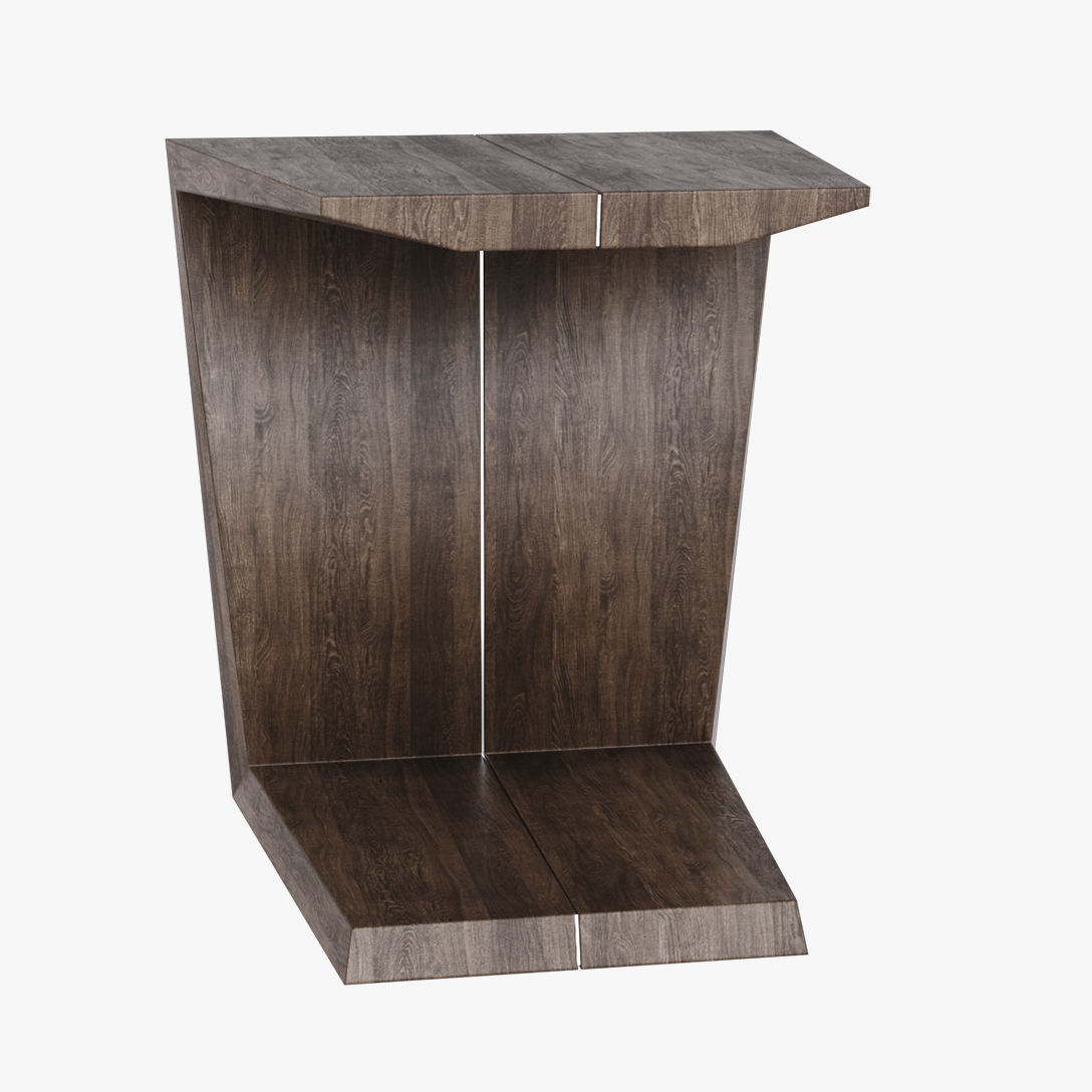 JULIAN SIDE TABLE 3D model_2
