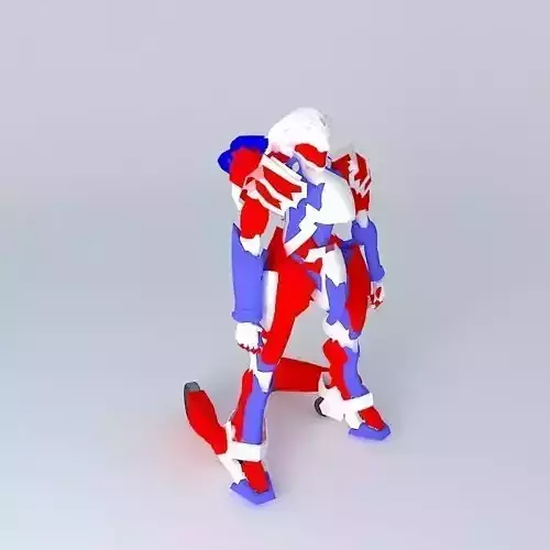 Leonidas original Knightmare Frame