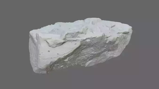 print rock 3D print model
