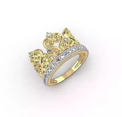 Ring DN004-1 