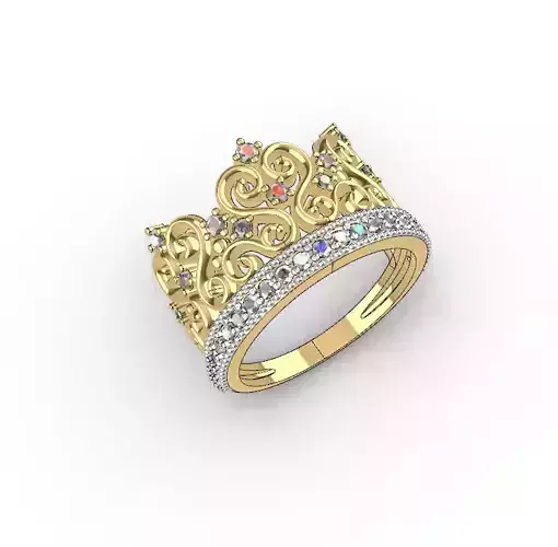 Ring DN004-2 