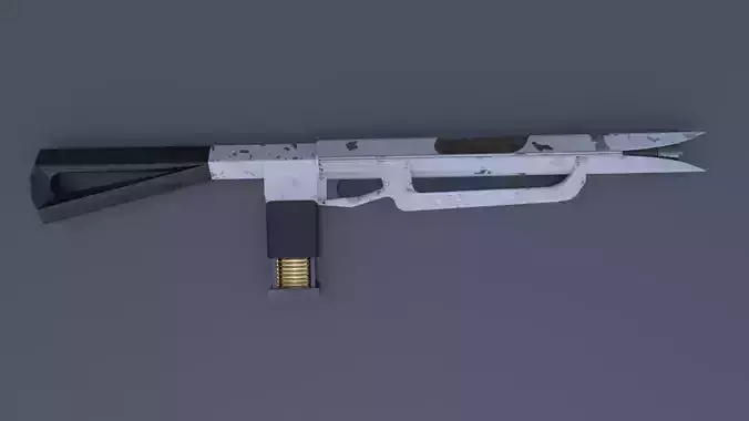 SciFi Gun