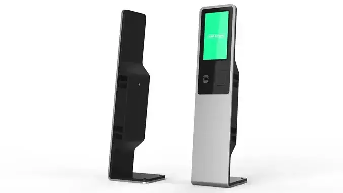 Ground Totem Self Service 02