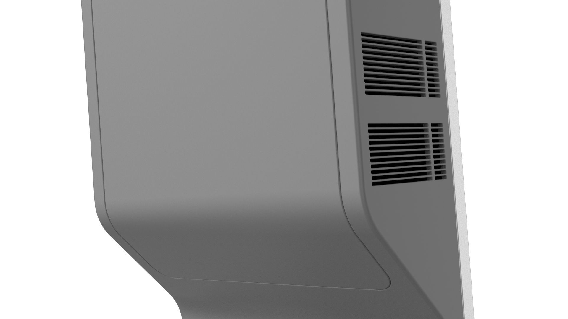 Ground Totem Self Service 03 3D model_15