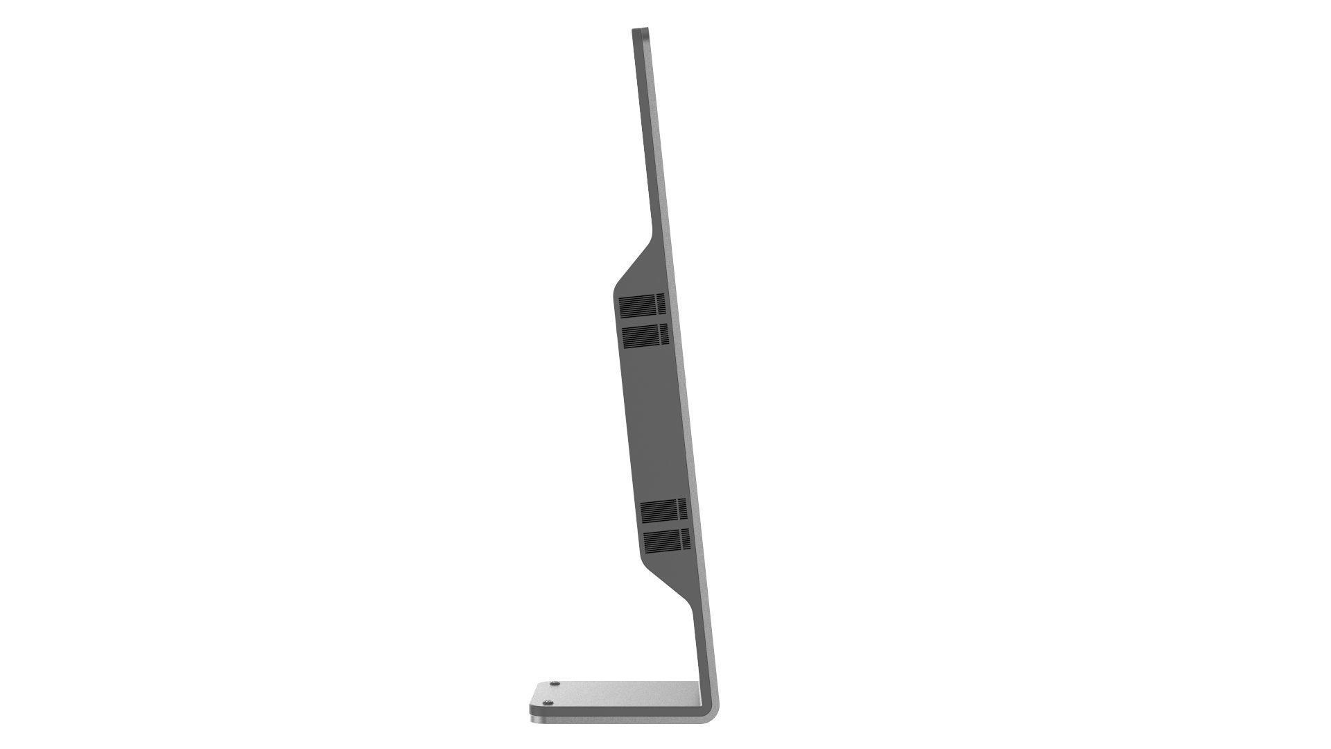 Ground Totem Self Service 03 3D model_3