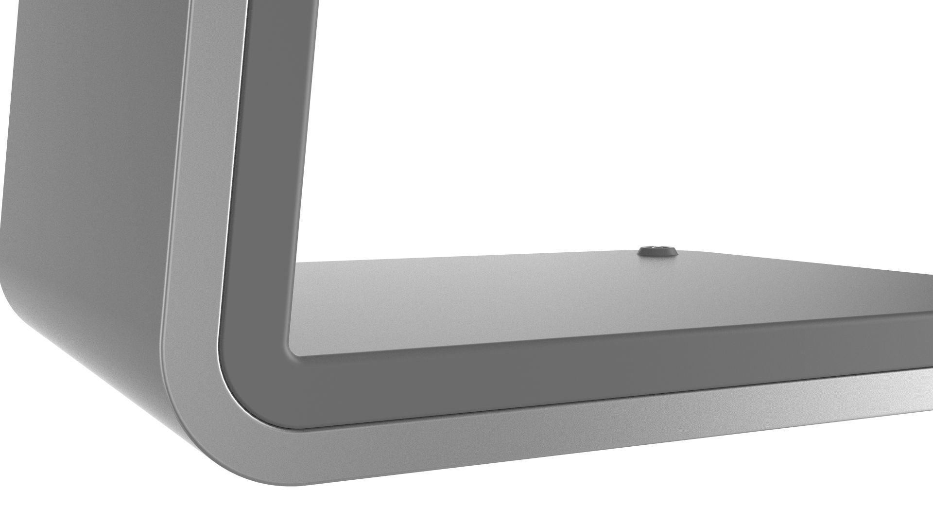 Ground Totem Self Service 03 3D model_17