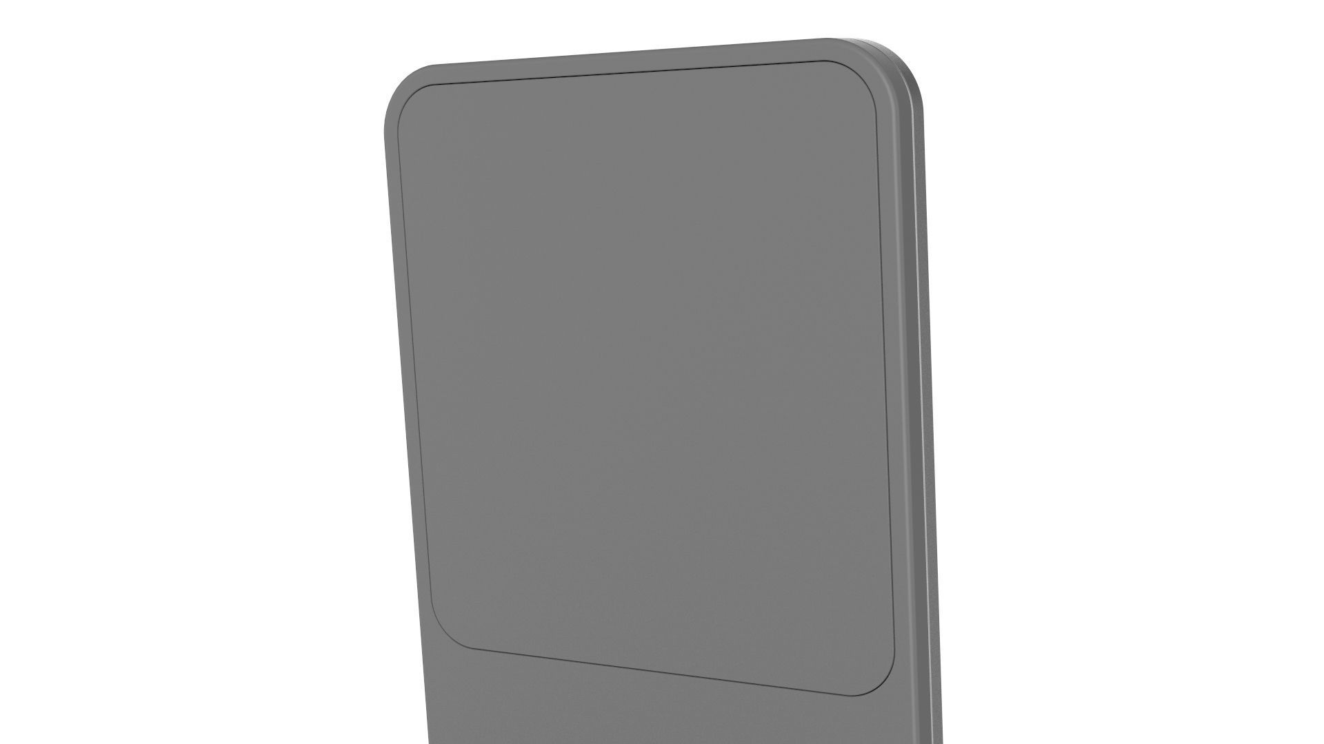 Ground Totem Self Service 04 3D model_13