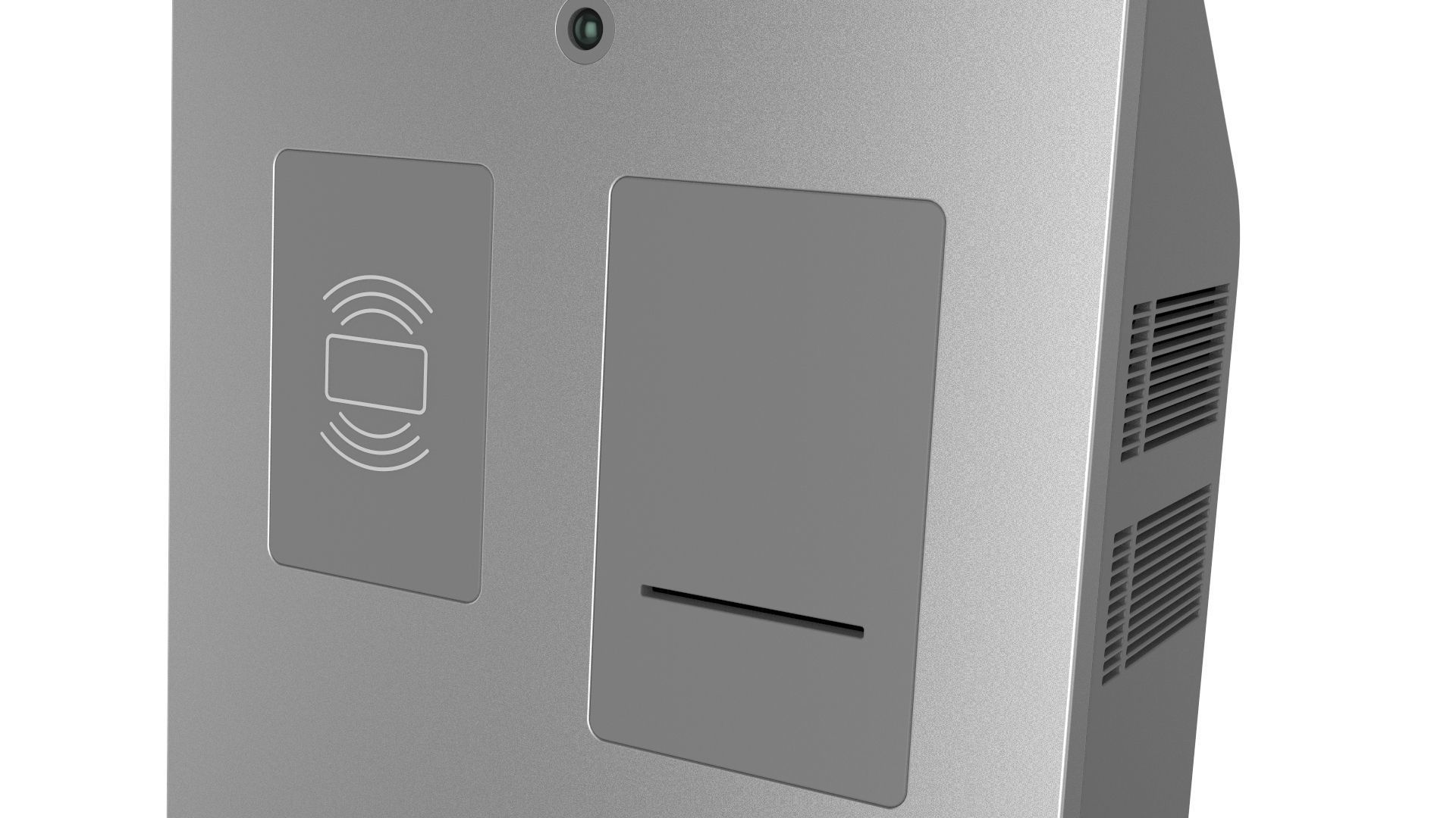 Ground Totem Self Service 04 3D model_10