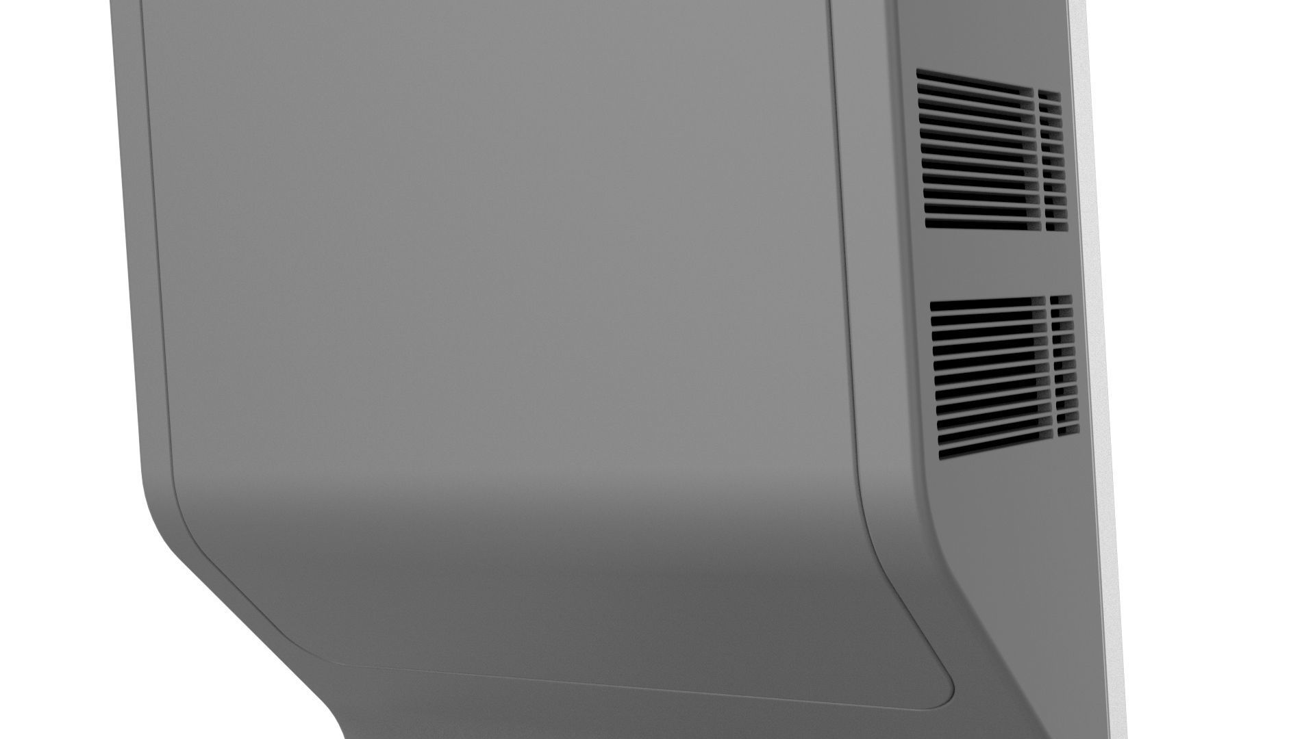 Ground Totem Self Service 04 3D model_15