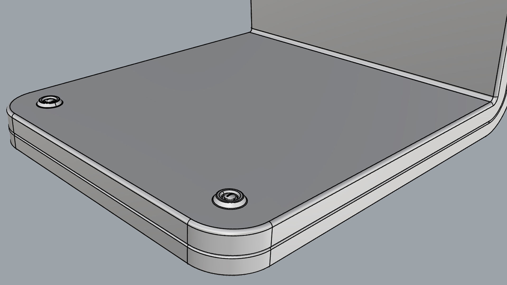 Ground Totem Self Service 04 3D model_26