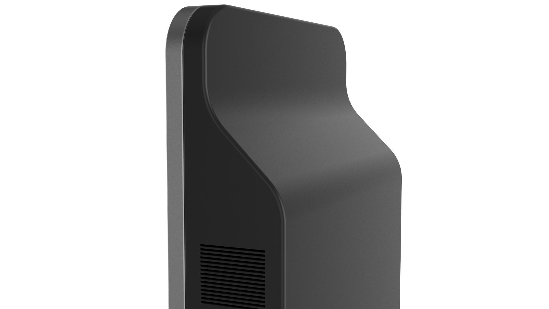 Wall Totem Self Service 01 3D model_13