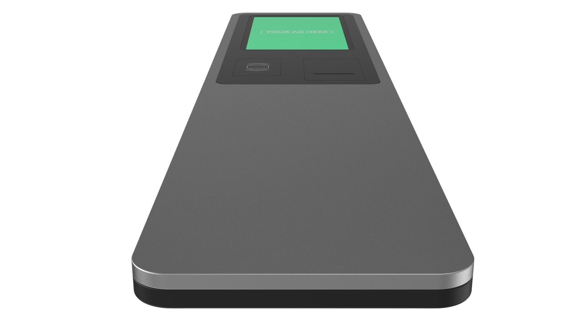 Wall Totem Self Service 02 3D model_16