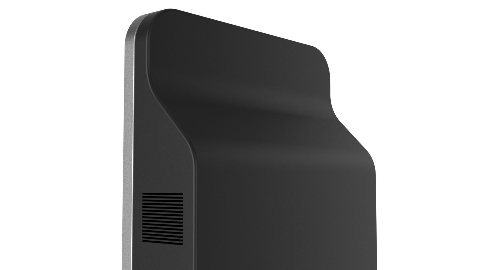 Wall Totem Self Service 02 3D model_13