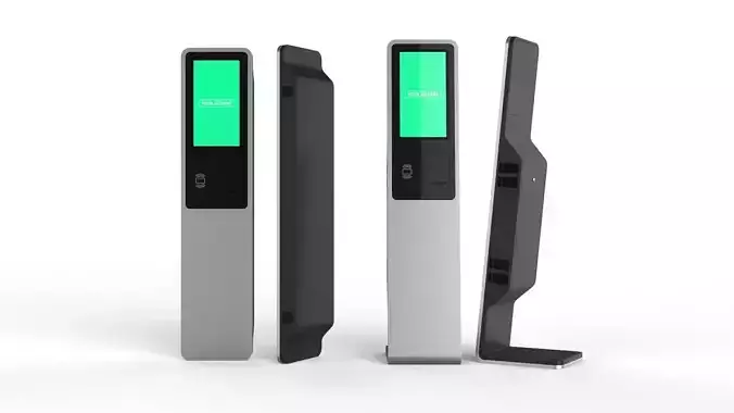 Totem Self Service 02 Collection