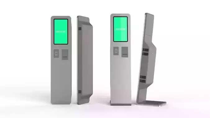 Totem Self Service 03 Collection 