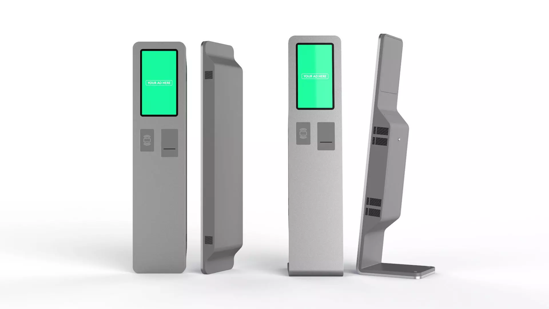 Totem Self Service 03 Collection _0